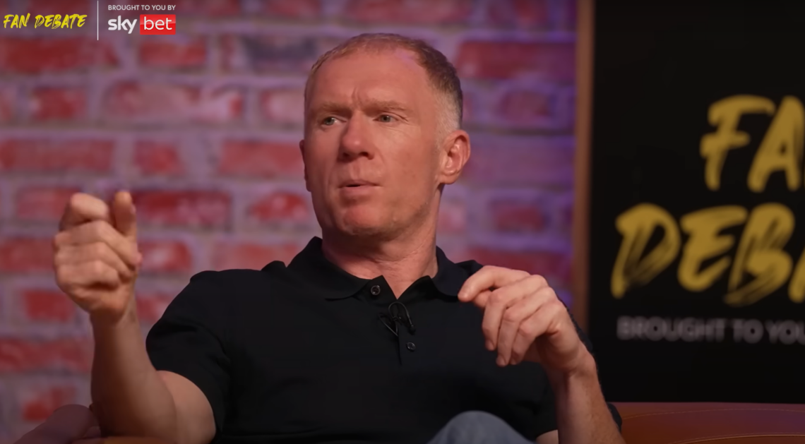 百家乐集团-斯科尔斯：曼联同时买库尼亚和姆伯莫真有必要吗？后腰都没买