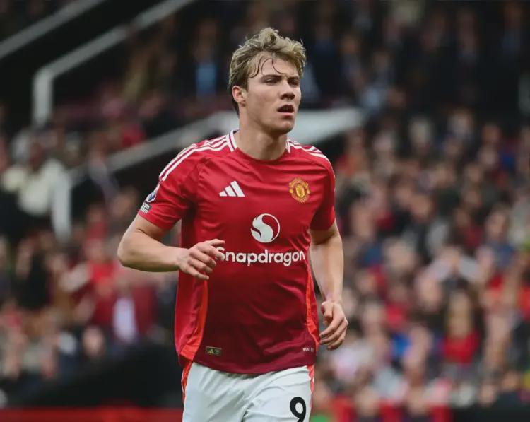 百家乐平台-记者：霍伊伦的态度一流，曼联认为他最大问题是太急于求成