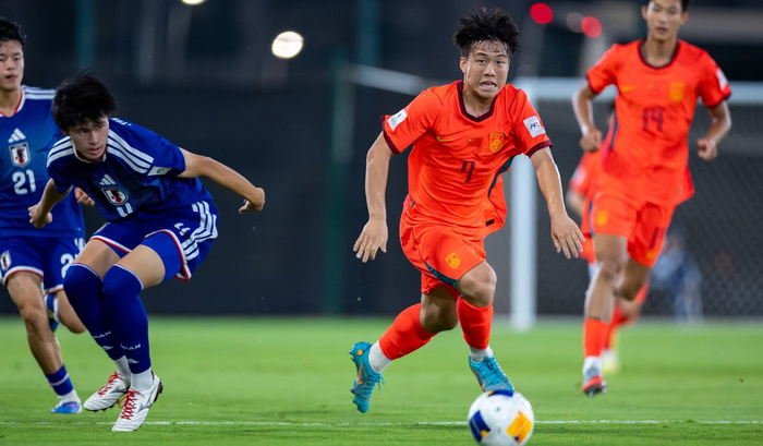 U17亚洲杯一夜之间,2队出线+2队出局!中国队0分垫底,又要算分|日本|男足|塔吉克斯坦队|卡塔尔足球队|u17世界杯_新浪体育_新浪新闻